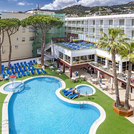 Ght Costa Brava & Spa توسا ذي مار المظهر الخارجي الصورة
