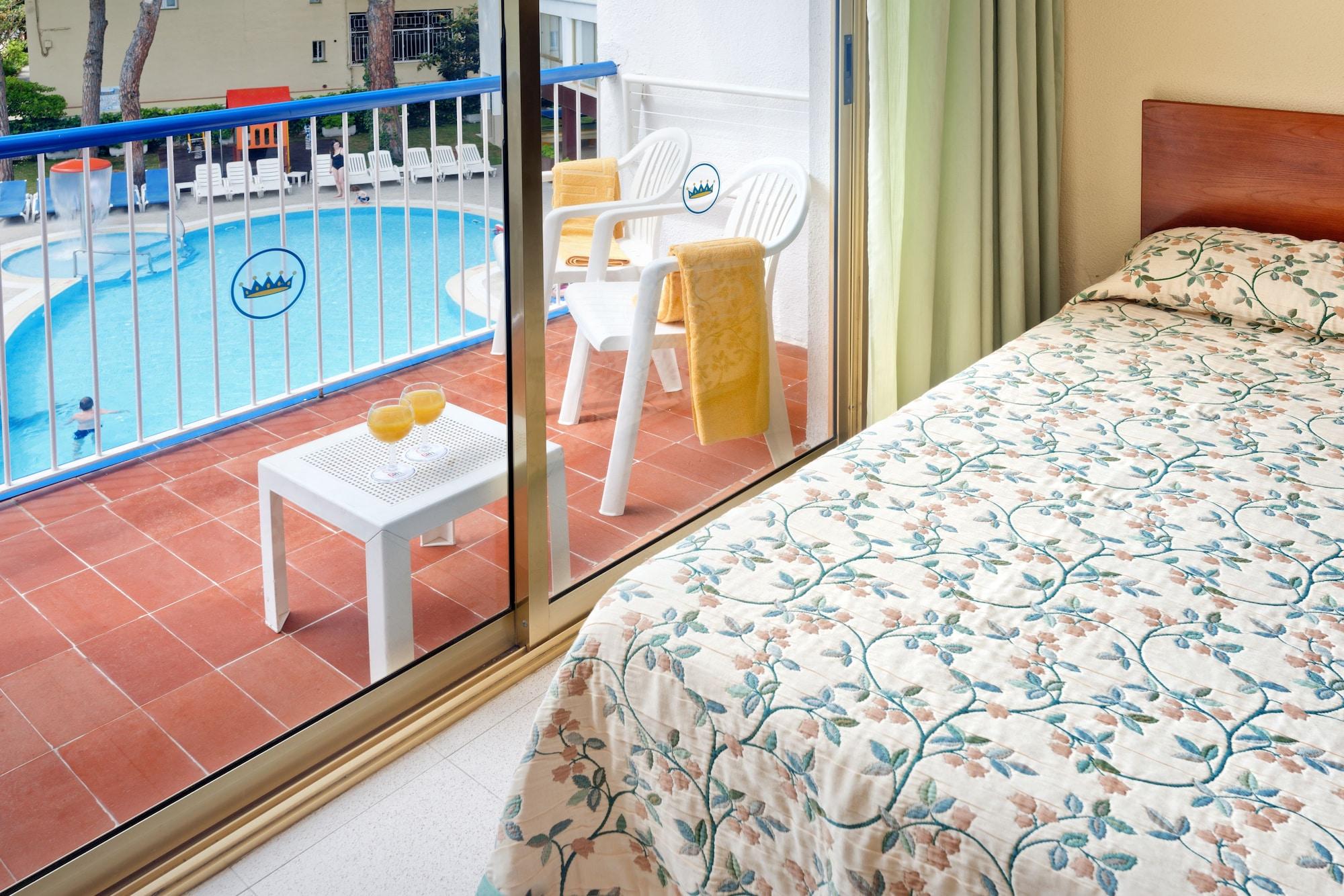 Ght Costa Brava & Spa توسا ذي مار المظهر الخارجي الصورة