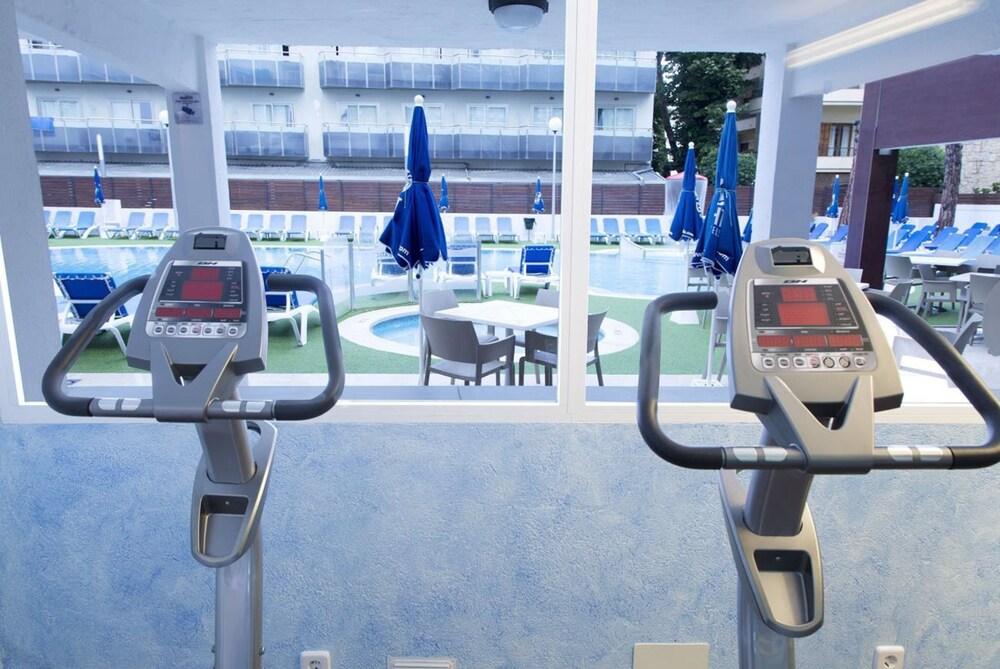 Ght Costa Brava & Spa توسا ذي مار المظهر الخارجي الصورة
