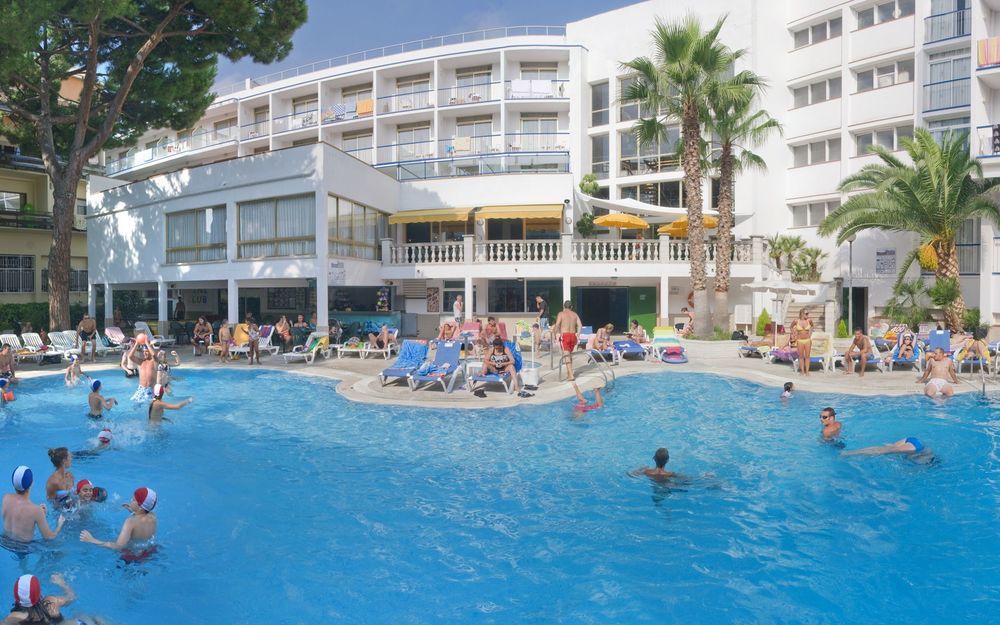 Ght Costa Brava & Spa توسا ذي مار المظهر الخارجي الصورة