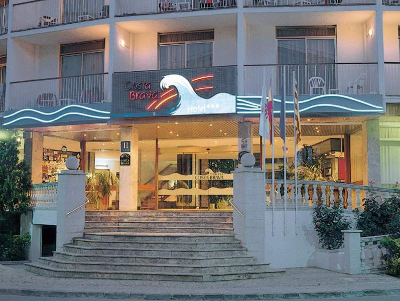 Ght Costa Brava & Spa توسا ذي مار المظهر الخارجي الصورة